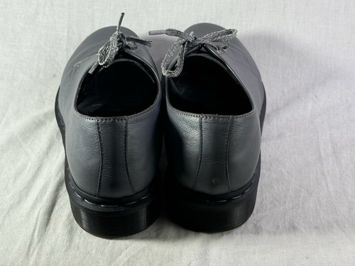 Dr. Martens AW004 24983 Oxford-Schuhe Derby Metallic-Leder DAMEN 11 NN - Bild 2 von 13