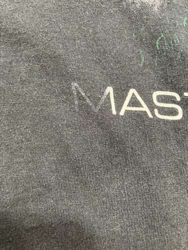 Vintage Metallica Master Of Puppets Tshirt Herren Gr. M Jerzees Y2K 🔥 - Bild 4 von 7