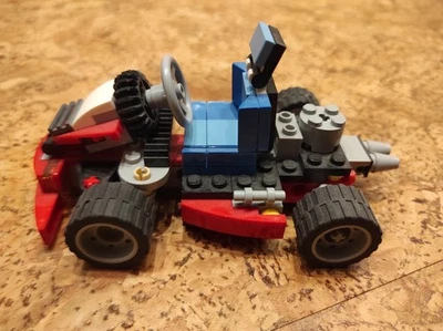 LEGO Creator 31030 Red Go-Kart
