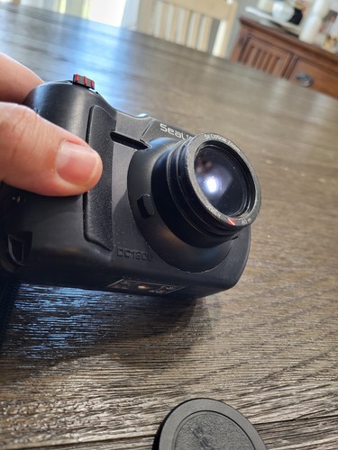 Sealife DC1200 solo alloggiamento subacqueo senza fotocamera con disco e peso - Foto 5 di 12