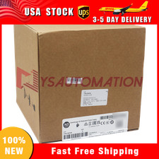New 1756-PB75R ControlLogix DC Redundant Power Supply  Allen-Bradley