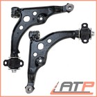 2X SUSPENSION CONTROL ARM WISHBONE LOWER FRONT FOR FIAT DUCATO 230 94- 244 02-