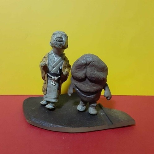 Yujin,Yokai Monsters:100 Monsters Collection Figure 3,Nurarihyon & Nupperabou - Picture 1 of 7