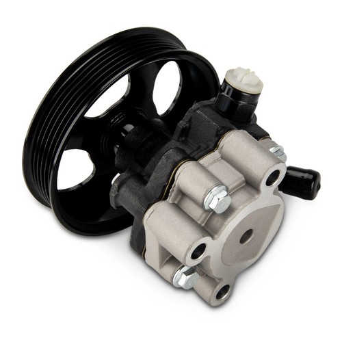 Bomba de dirección asistida con polea para Toyota Sequoia Tundra V8 4,7 L 2000-07 21-5264 - Imagen 7 de 11