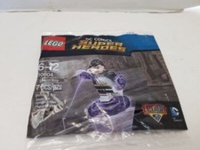 LEGO DC Comics Super Heroes: Cosmic Boy (30604) | in sealed bag polybag | NEW