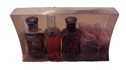 Twilight Woods Geschenkset Body Mist Duschgel & Lotion Bath & Body Works NEU