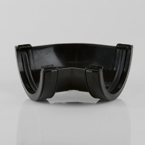 Brett Martin 112 mm Roundstyle 135 Grad Winkel VERSCHIEDENE FARBEN BR049 - Bild 1 von 6