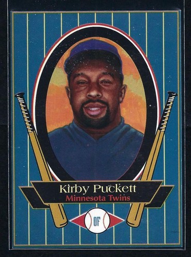 Kirby Puckett Insert Premium Single Cards 91-94 MN Twins HOF *You PICK CHOOSE* - Picture 184 of 374