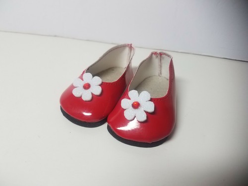 1 SET NEW Easter Christmas Valentine Party July Shoes fit 18" American Girl Doll - Picture 8 of 24