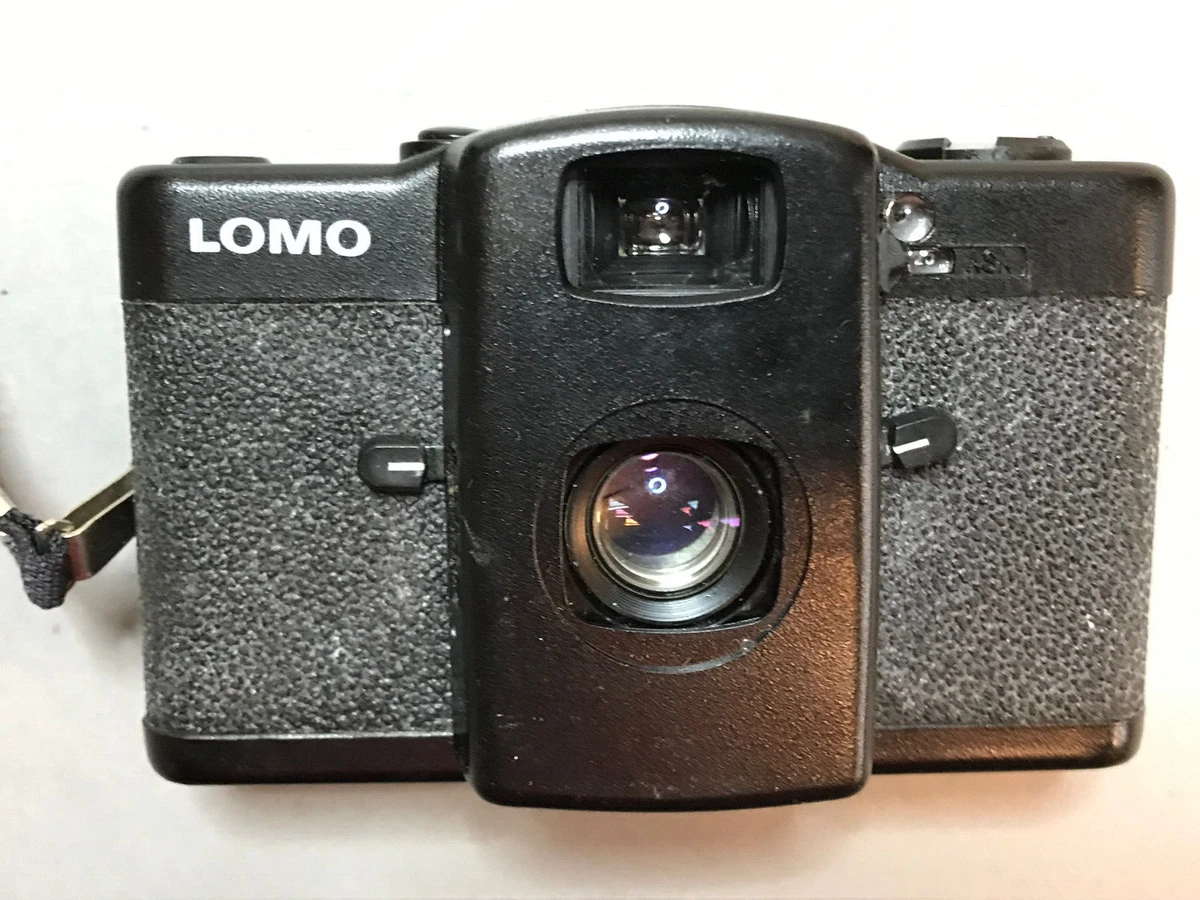LOMO LC-A Film Cameras for sale - eBay