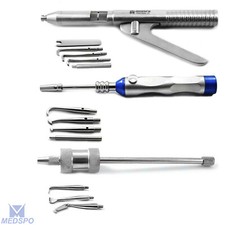 Dental Crown Remover and Automatic Crown and Bridges Removal Restorative Tool CE