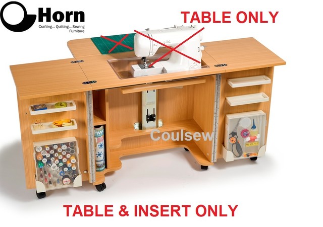The Horn Gemini 2011 Sewing Cabinet Long Lift For Sale Online Ebay