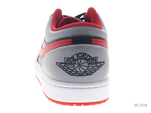 【US10】 AIR JORDAN 1 LOW 553558-060 【DS】 In the box - Picture 4 of 4
