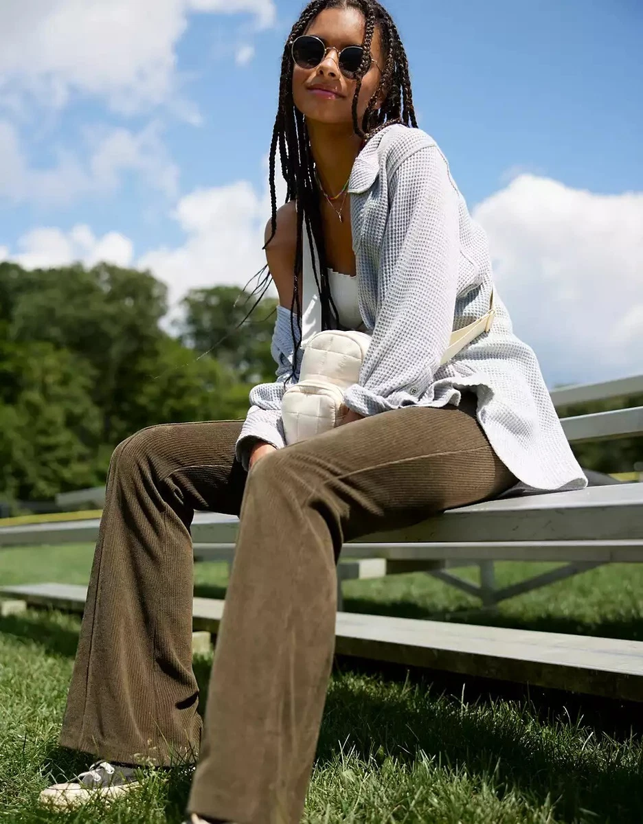 Cool flare cheap pants