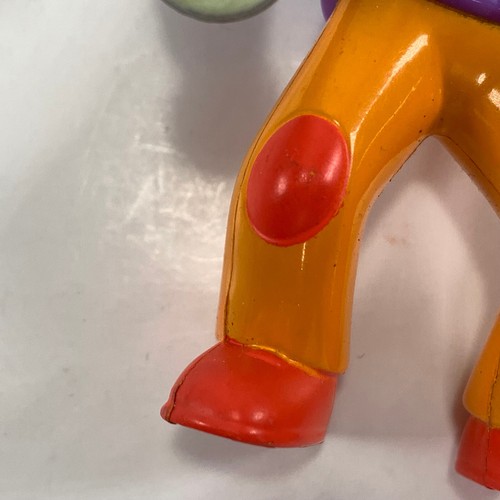 Skeeter Valentine Keychain 1999 McDonalds Happy Meal Toy Doug's First Movie - Foto 10 di 17