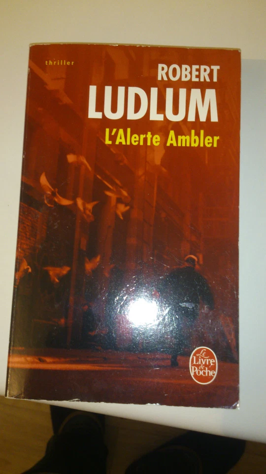 Robert Ludlum - L'Alerte Ambler - Photo 1/1