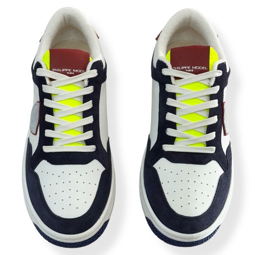 Men's shoes PHILIPP MODEL comfortable sneakers Made in Italy - Picture 3 of 4