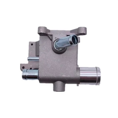 LF01-15-17Z Car Cooling System Water Outlet With Gasket For Mazda 6 GG 2005-2008 - Picture 3 of 5