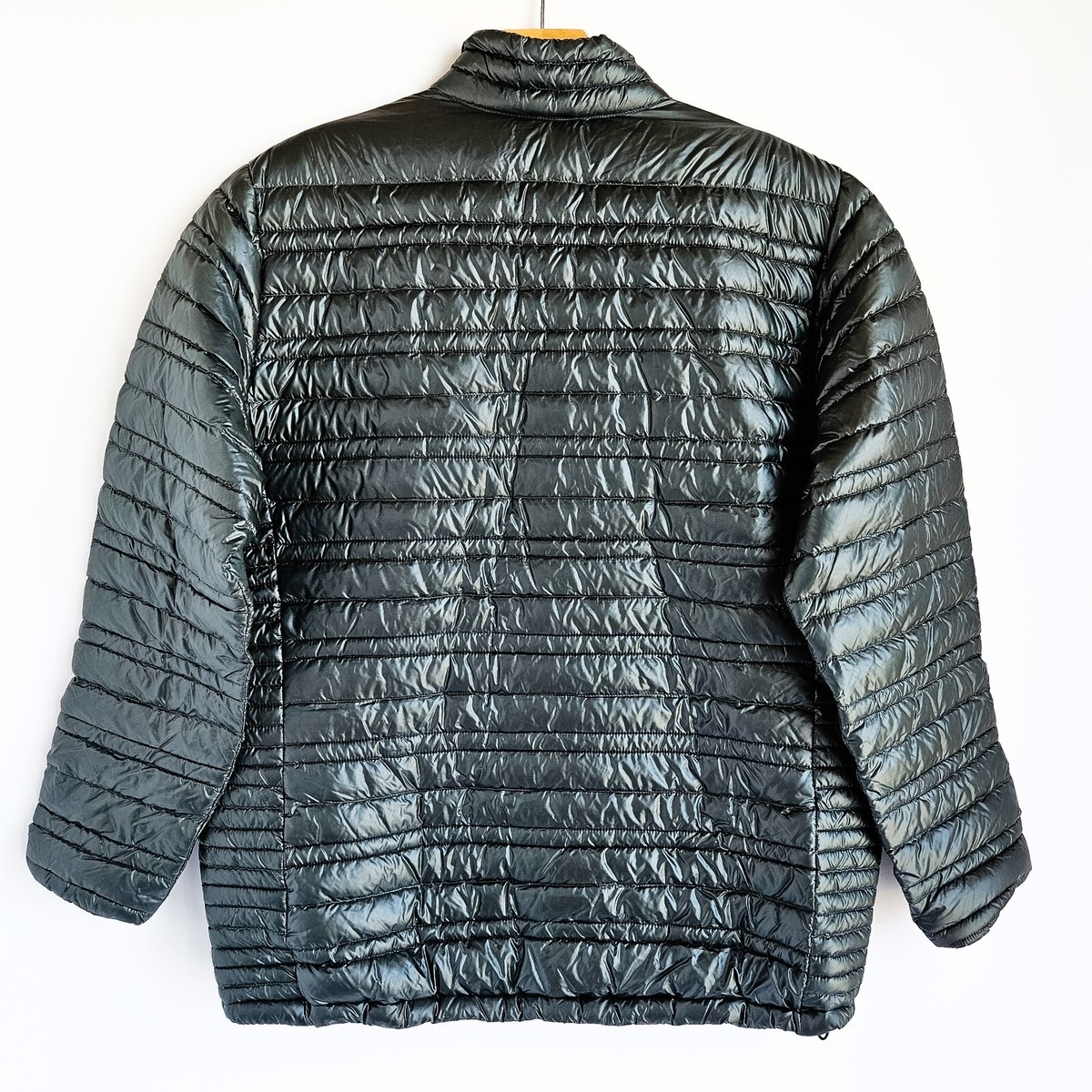 ⭐️訳あり⭐️Patagonia グリーンダウンジャケット S 【クリーニング済】 楽天市場】パタゴニア ダウン（カラーグリーン）（メンズ