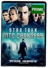 Anniversary Edition Star Trek Into Darkness DVDs