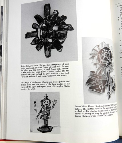 Art Materials, Techniques, Ideas: Resource Book for Teachers by Virginia Timmons - Picture 4 of 4