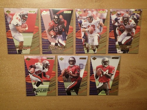 TAMPA BAY BUCCANEERS-Team Sets-IN SLEEVES-Pick Your Choices-NFL FB-See Discount - Picture 16 of 48