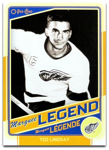 2012-13 O-Pee-Chee LEGENDS **** PICK YOUR CARD **** From The SET - Picture 14 of 51