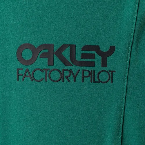 Oakley Men's Factory Pilot Lite Shorts -Bayberry - Size 32 - Picture 9 of 14