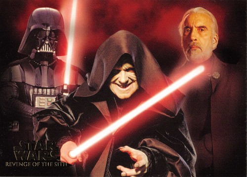 TOPPS 2005 STAR WARS REVENGE OF THE SITH PICK-A-CARD BASE TRADING CARDS #1-90 - Picture 34 of 181
