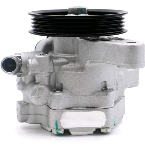 New Power Steering Pump w/Pulley fits 2001-2005 Acura EL Honda Civic 1.7L SOHC - Picture 2 of 8