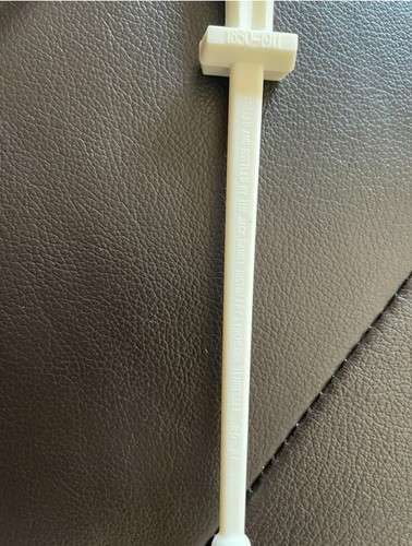 Jack Daniels Vintage Drink Stick Agitador Whisky Cóctel Lote De 3 Nuevos - Imagen 4 de 4