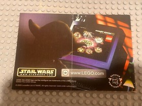 Lego Star Wars Mtt #4491 Instruction Manual