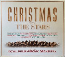 Royal Philharmonic Orchestra - Christmas With The Stars (CD, Album)