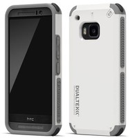 Puregear Dualtek Extreme Impact Rugged Case Arctic White Cover For Htc One M9 on sale Puregear Dualtek Extreme Impact Rugged Case Arctic White Cover For Htc One M9 on sale