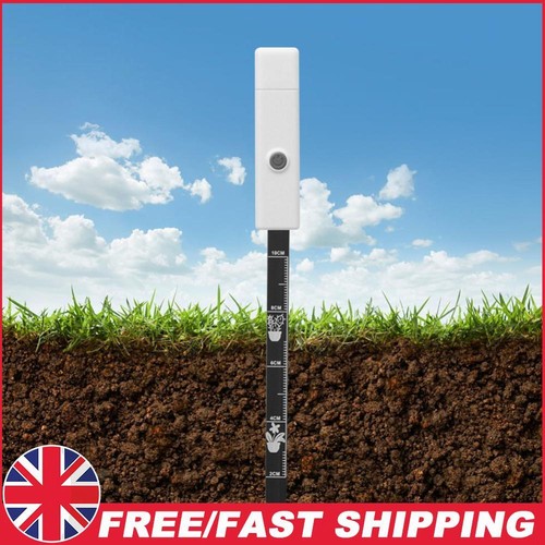 Intelligente Bodenfeuchtetester Pflanzenbewässerungsalarm Haus Gartenarbeit Pflanzen