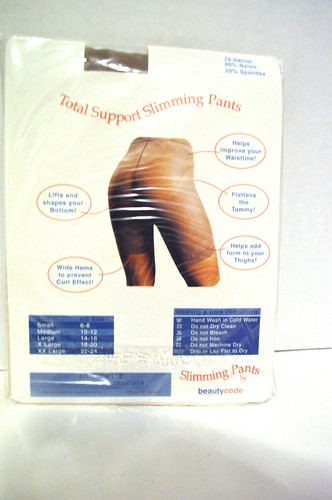 Beautycode Slimming Pants Medium G6323 Natural - 220 - Picture 2 of 2