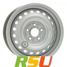 Alcar 8005 6.5x16" ET55 LK5 114.3 ML 64 Stahlfelgen 16 Zoll
