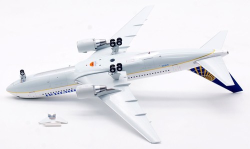 Avión diecast modelo N76156 INFLIGHT 1:200 Continental Airlines Boeing 767-200 - Imagen 13 de 14