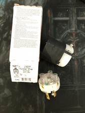 Pass and Seymour Legrand Turnlok Plug 30A 3PH 480V 3P 4W Grdg L1630-P NEW in BOX