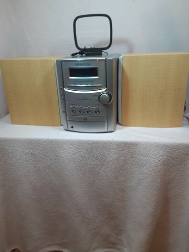 Kenwood HM 332 Micro Component System - Picture 4 of 7