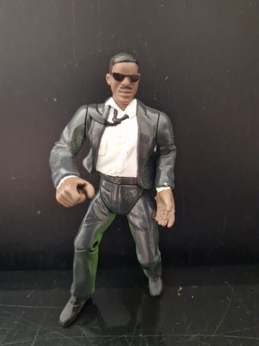 1996 Agent J Jay 4.75" Galoob Movie Actionfigur Men In Black Will Smith - Bild 1 von 2