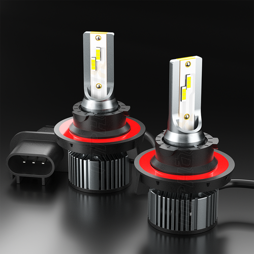 For 2010 2011 2013 Chevrolet Camaro Combo LED Headlights + Fog Light Bulbs White - Picture 11 of 23