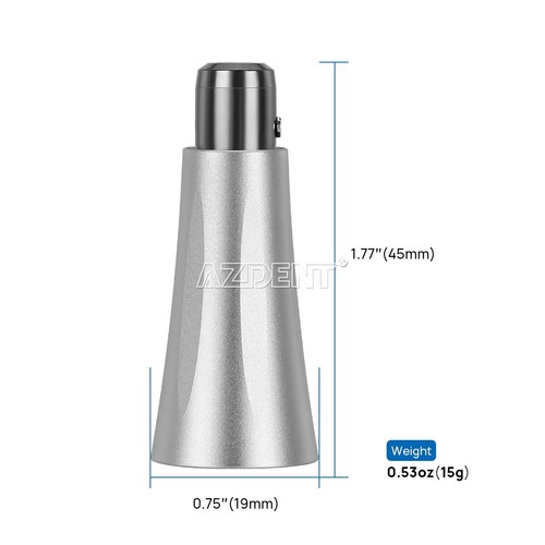 AZDENT Wireless Dental Hygiene Prophy Handstück/Hygieneprophy 4:1 Luftmotor 4H - Bild 65 von 77
