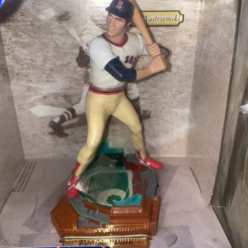Boston Red Sox - Carl Yastrzemski Stadium Stars 1997 Starting Lineup - In Box - Picture 2 of 7