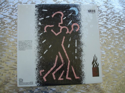 David Bowie ~ Let's Dance ~ Vintage LP EMI America – SO-17093 - Picture 9 of 10