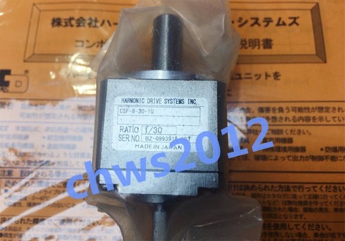 1 PCS NEW HARMONIC reducer CSF-8-30-1U 1:30 5mm 9mm