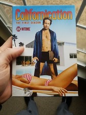 Californication - The Complete First Season (DVD, 2008, Multi-disc Set)