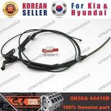 Genuine/OEM 0K56A44410B CABLE-RR,RH for Kia Carnival (Sedona)