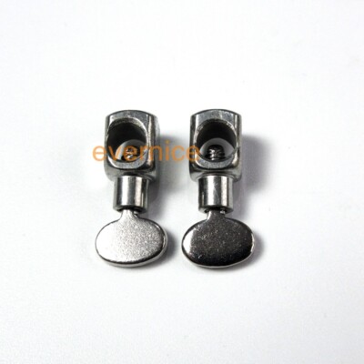 2 Stück Nadelklemme für Alphasew Ha1 Brother 360 451 661 681 741 751 1681 Xl1351