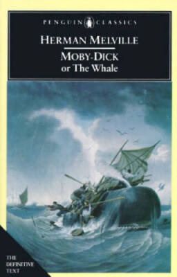 #ad #ad Moby Dick: or The Whale Penguin Classics Paperback GOOD $7.26